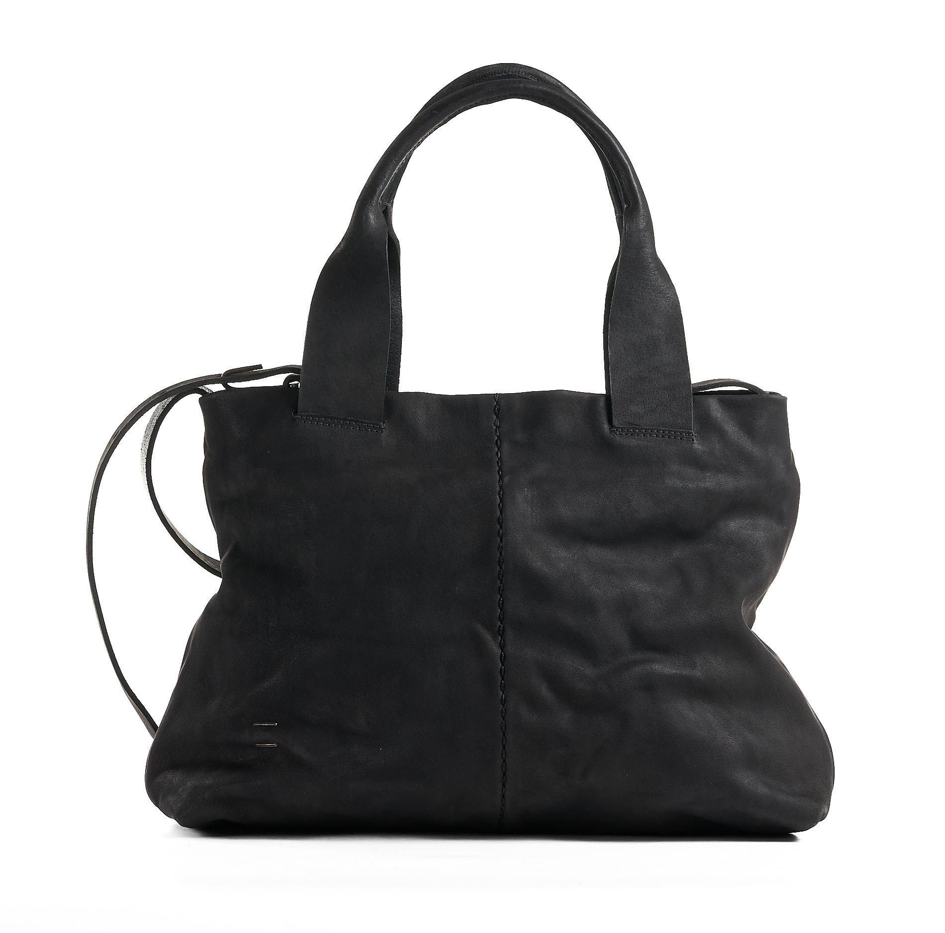 daniele basta leather and silver bags - DETAIL 2
